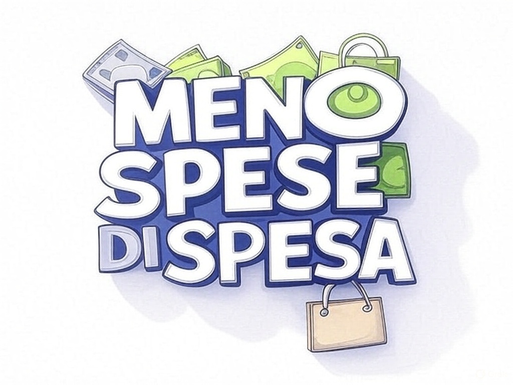 Meno Spese di Spesa